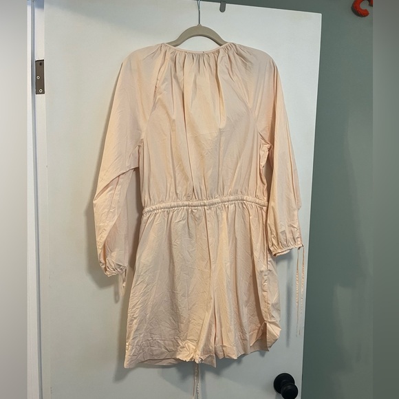 Jcrew cotton romper - Picture 3 of 4